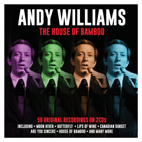 The House Of Bamboo Williams Andy