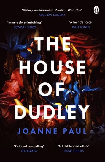 The House of Dudley Joanne Paul