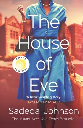 The House of Eve: Totally heartbreaking and unputdownable historical fiction Johnson Sadeqa