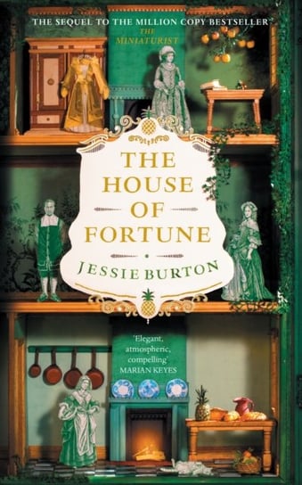 The House of Fortune Burton Jessie
