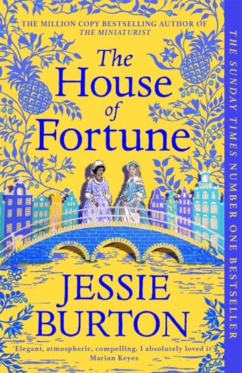 The House of Fortune Burton Jessie