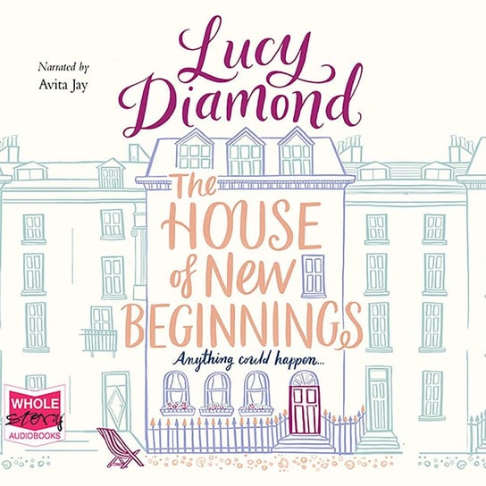The House of New Beginnings Diamond Lucy