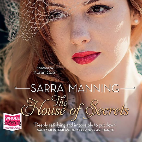 The House of Secrets Manning Sarra