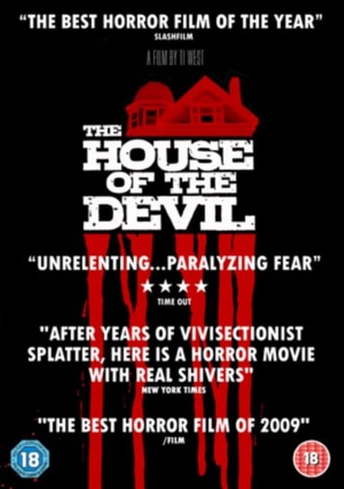 The House of the Devil (brak polskiej wersji językowej) West Ti
