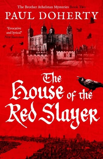 The House of the Red Slayer Doherty Paul