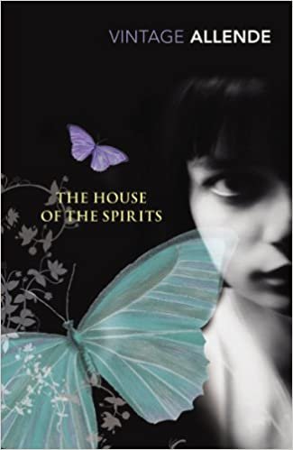 The House Of The Spirits Allende Isabel