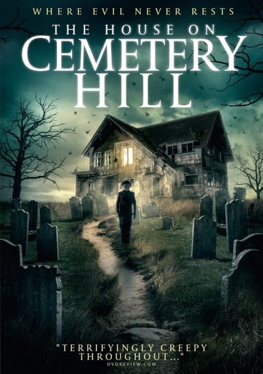 The House On Cemetery Hill Smith M. Steven