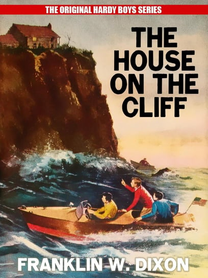 The House on the Cliff Dixon Franklin W.