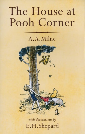 The House Pooh Corner Milne Alan Alexander