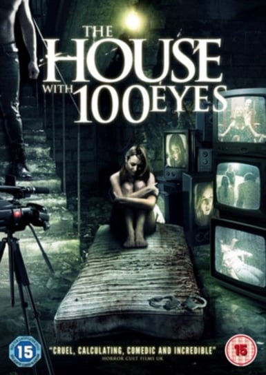 The House With 100 Eyes (brak polskiej wersji językowej) Roof Jim, Lee Jay