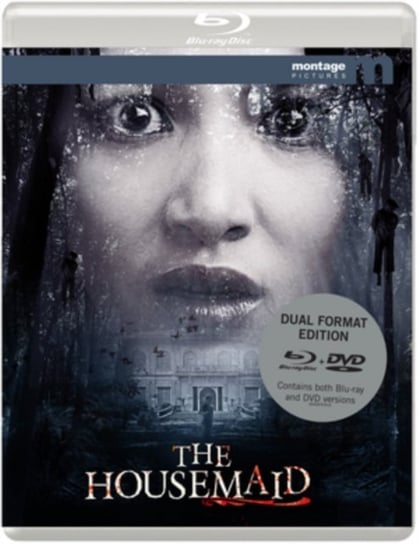 The Housemaid (brak polskiej wersji językowej) Nguyen Derek