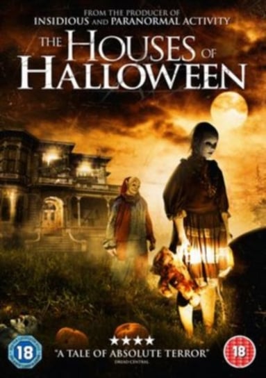 The Houses of Halloween (brak polskiej wersji językowej) Roe Bobby