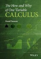 The How and Why of One Variable Calculus Sasane Amol