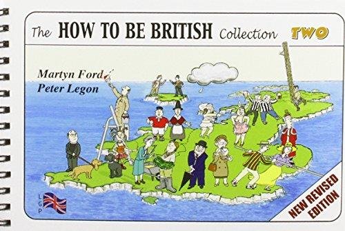 The How to be British Collection Two Ford Martyn Alexander, Legon Peter Christopher