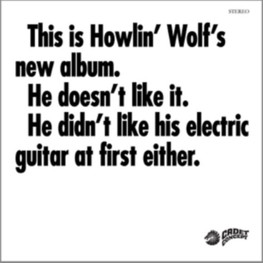 The Howlin' Wolf Album Howlin' Wolf
