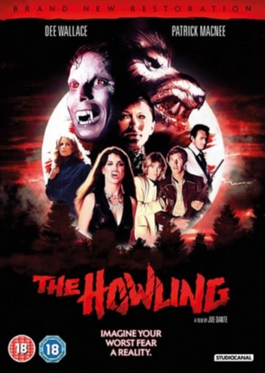 The Howling (brak polskiej wersji językowej) Dante Joe