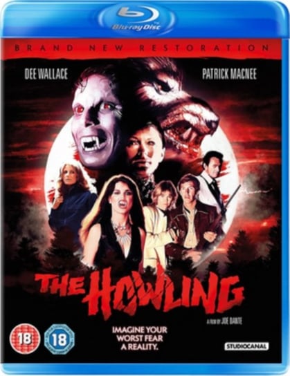 The Howling (brak polskiej wersji językowej) Dante Joe