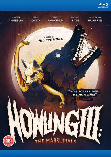 The Howling III (Skowyt 3) Mora Philippe