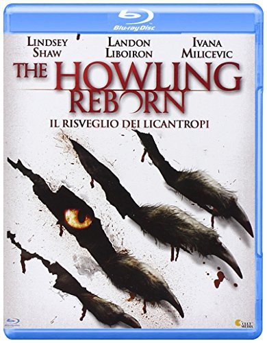 The Howling: Reborn (Skowyt: Odrodzenie) Nimziki Joe