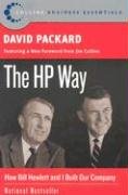 The HP Way Packard David