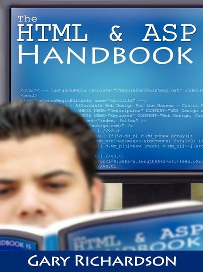 The HTML & ASP Handbook Richardson Gary
