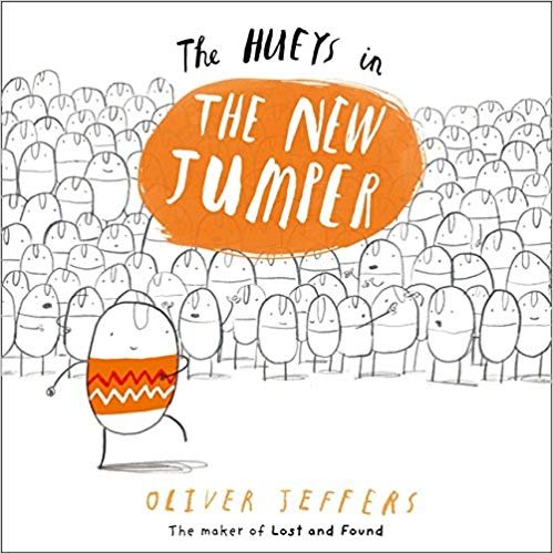 The Hueys - The New Jumper Jeffers Oliver