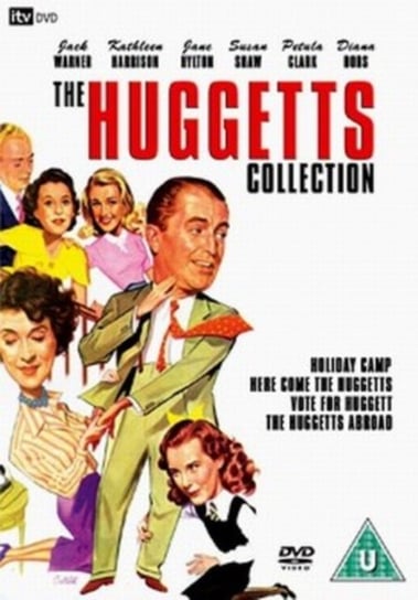 The Huggetts Collection (brak polskiej wersji językowej) Annakin Ken