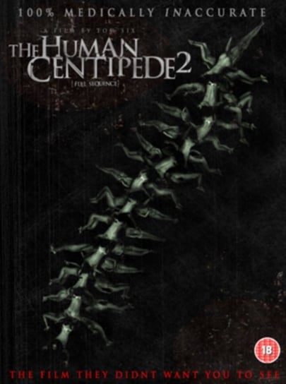 The Human Centipede 2 - Full Sequence (brak polskiej wersji językowej) Six Tom