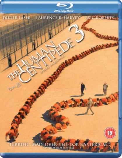 The Human Centipede 3 - Final Sequence (brak polskiej wersji językowej) Six Tom