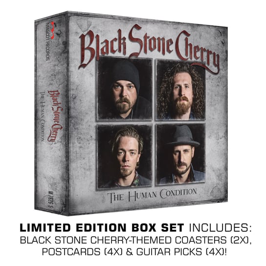 The Human Condition (Limited Edition) Black Stone Cherry