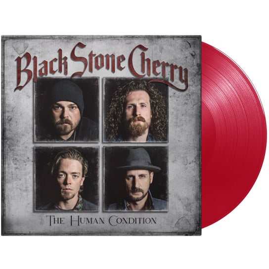 The Human Condition (Limited Edition) Black Stone Cherry