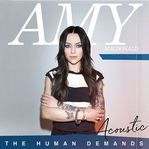 The Human Demands Acoustic EP Amy Macdonald