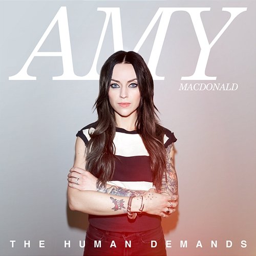 The Human Demands Amy Macdonald