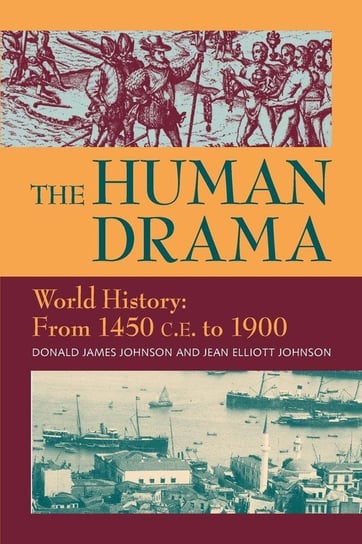 The Human Drama, Vol. III Johnson Donald James