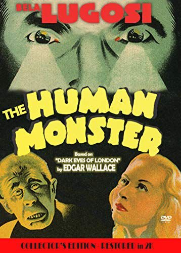 The Human Monster Summers Walter