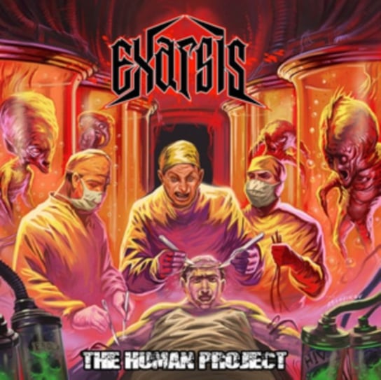 The Human Project Exarsis