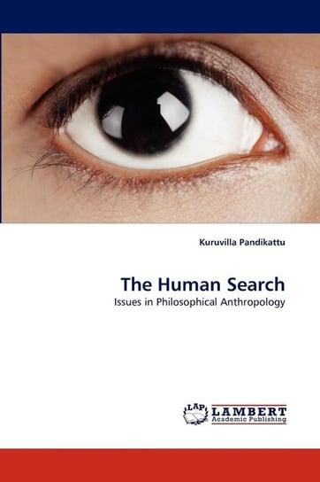 The Human Search Pandikattu Kuruvilla