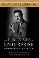 The Human Side of Enterprise Douglas Mcgregor