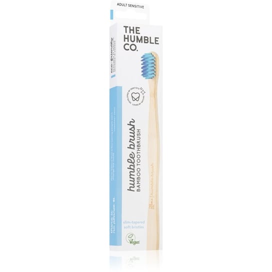 The Humble Co. Brush Adult bambusowa szczoteczka do zębów extra soft 1 szt. The Humble Co.