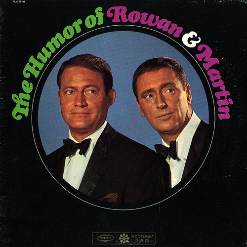 The Humor of Rowan & Martin Rowan & Martin