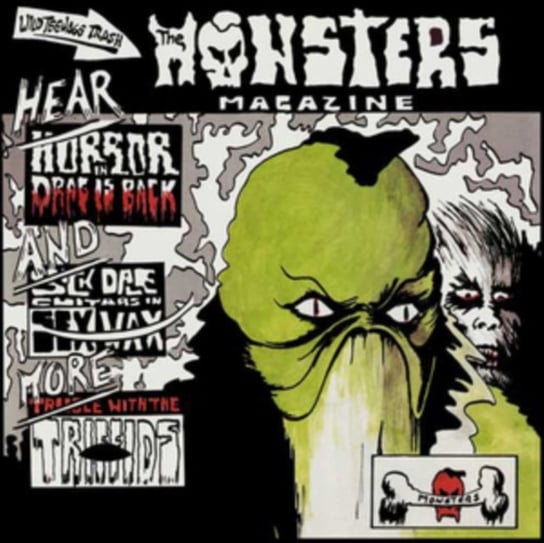 The Hunch, płyta winylowa The Monsters