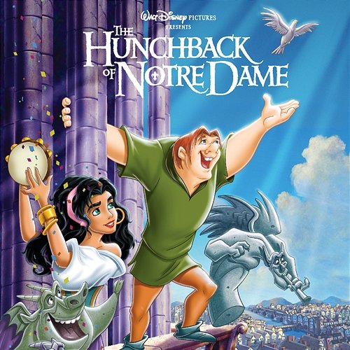 The Hunchback Of Notre Dame Various Artists