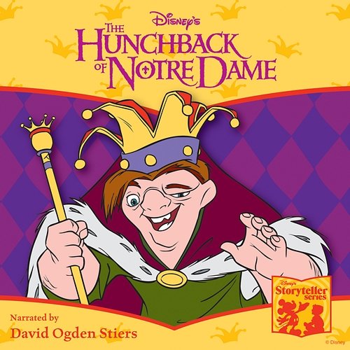 The Hunchback of Notre Dame David Ogden Stiers