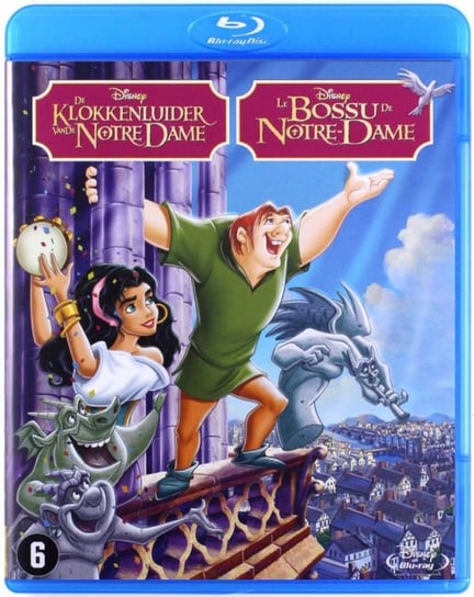 The Hunchback of Notre Dame Trousdale Gary, Wise Kirk