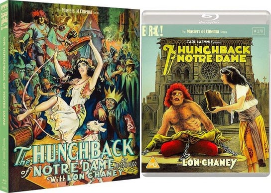The Hunchback of Notre Dame (Dzwonnik z Notre Dame) Various Directors