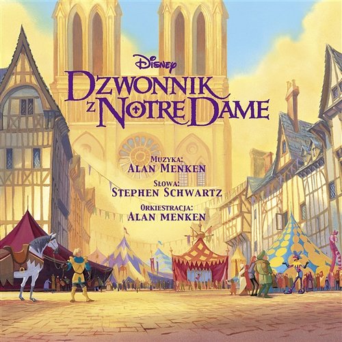 The Hunchback Of Notre Dame Original Soundtrack Various Artists