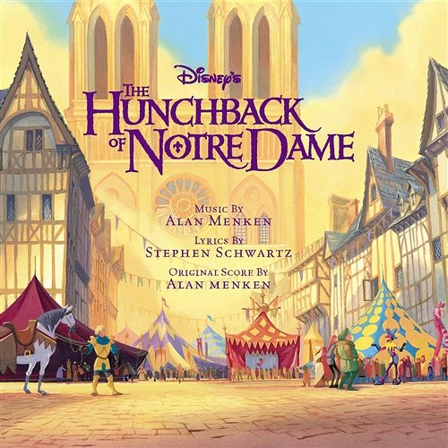 The Hunchback Of Notre Dame Original Soundtrack Various Artists