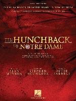 The Hunchback of Notre Dame: The Stage Musical: Vocal Selections Hal Leonard Pub Co