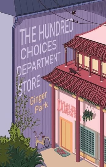 The Hundred Choices Department Store Park Ginger