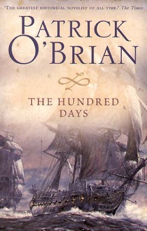 The Hundred Days O'Brian Patrick